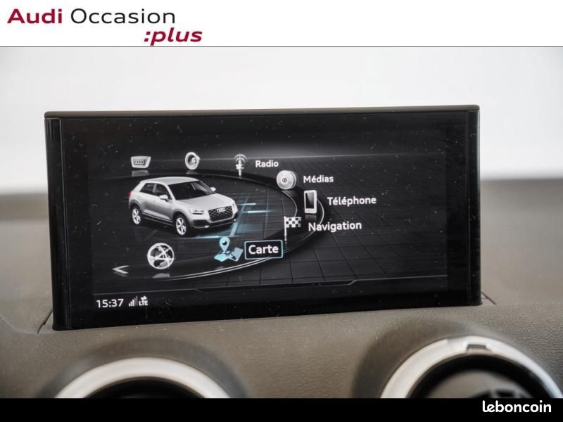 Audi Q2 35 TFSI 150ch S line Plus S tronic 7 (image 32)