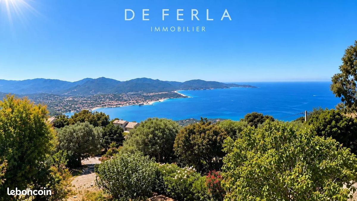 Maison 6 pièces 170 m² · à Olmeto · 170 m² · 750 000 €