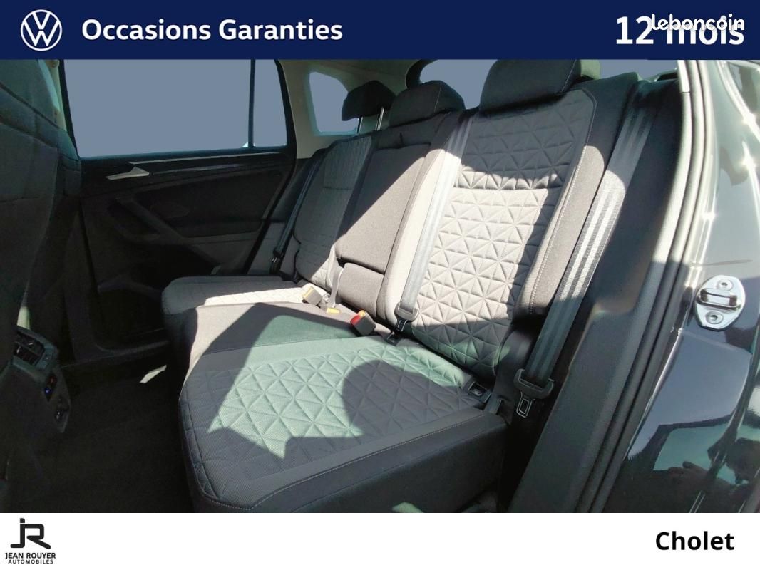Volkswagen Tiguan BUSINESS 2.0 TDI 150ch DSG7 Life (image 14)