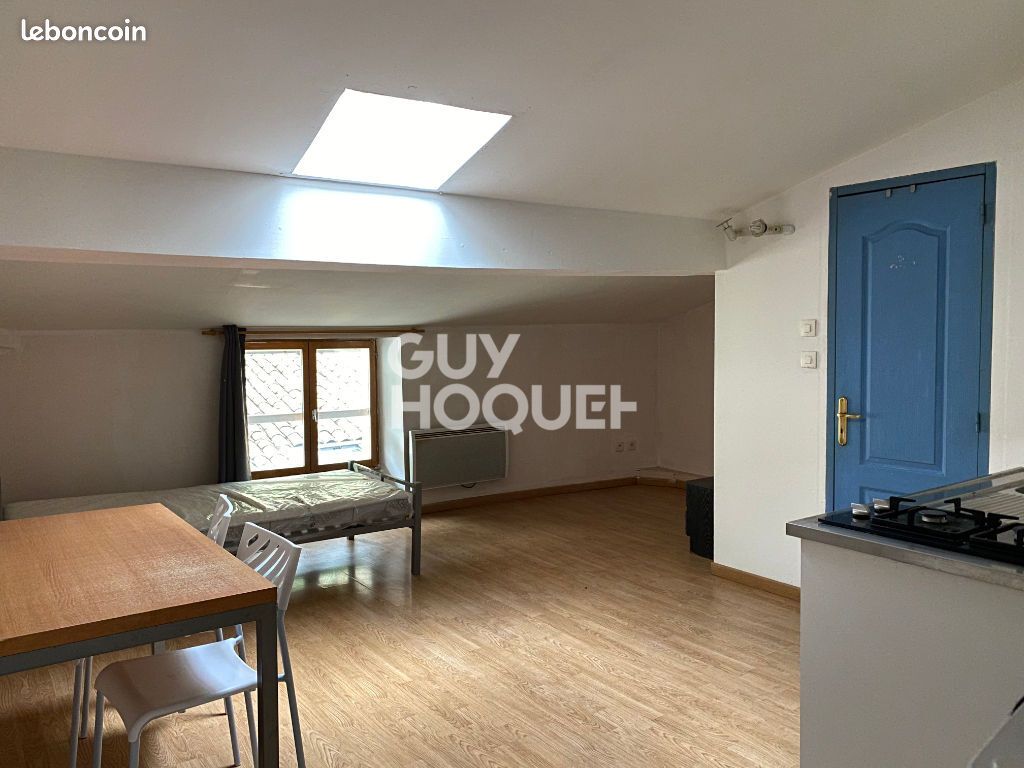 Appartement 1 pièce 27 m² · à Crest · 27 m² · 320 €/mois