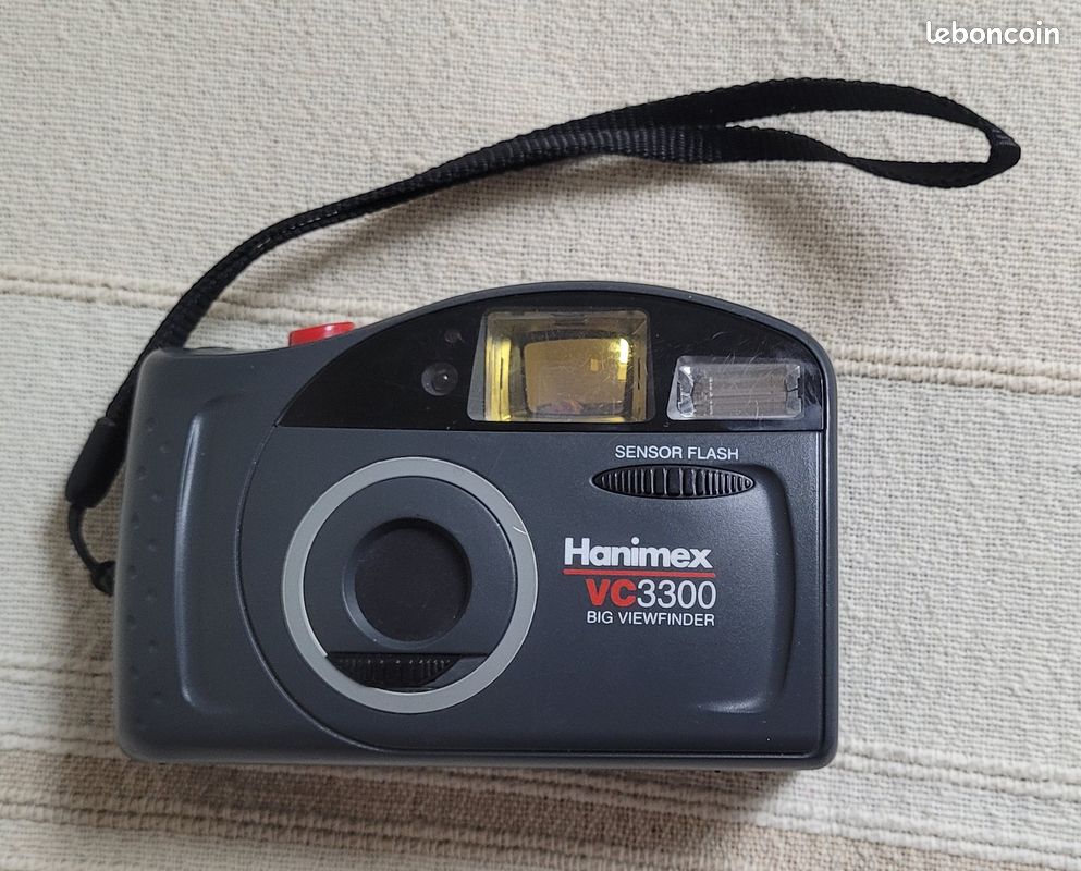 Appareil photographique argentique HANIMEX VC3300 - Photo, audio & vidéo