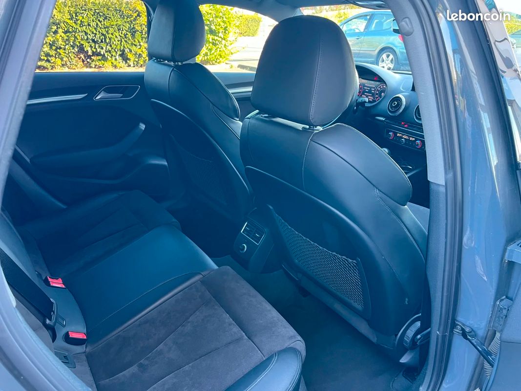 AUDI A3 SPORTBACK 2.0 TFSI 190 S tronic 7 Design Luxe (image 20)