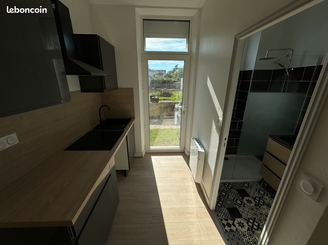 Studio terrasse quartier Barnabé voie verte - Boulazac Isle Manoire 24750 Boulazac (image principale 3)