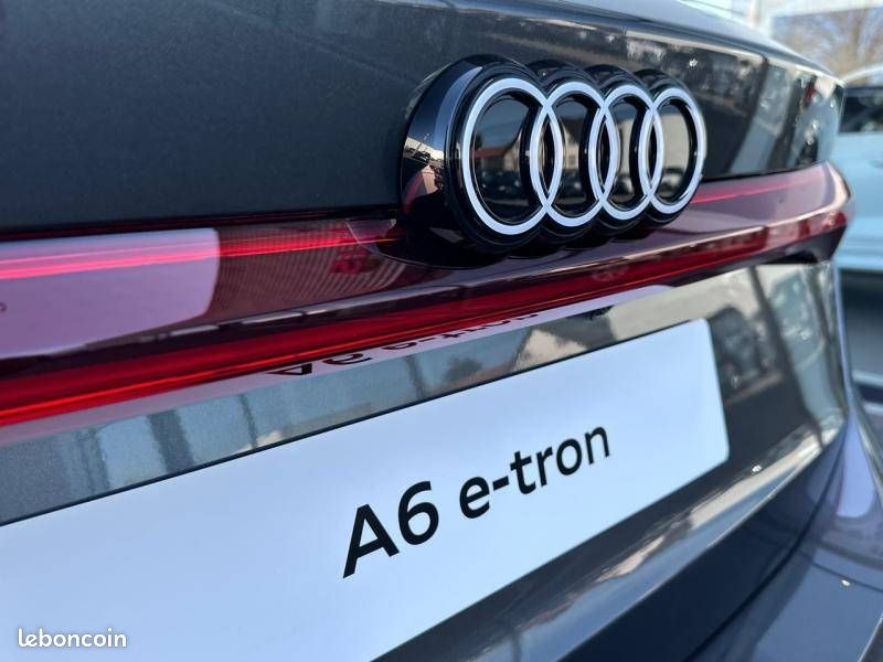 AUDI A6 e-tron Avant Performance S line (image 24)