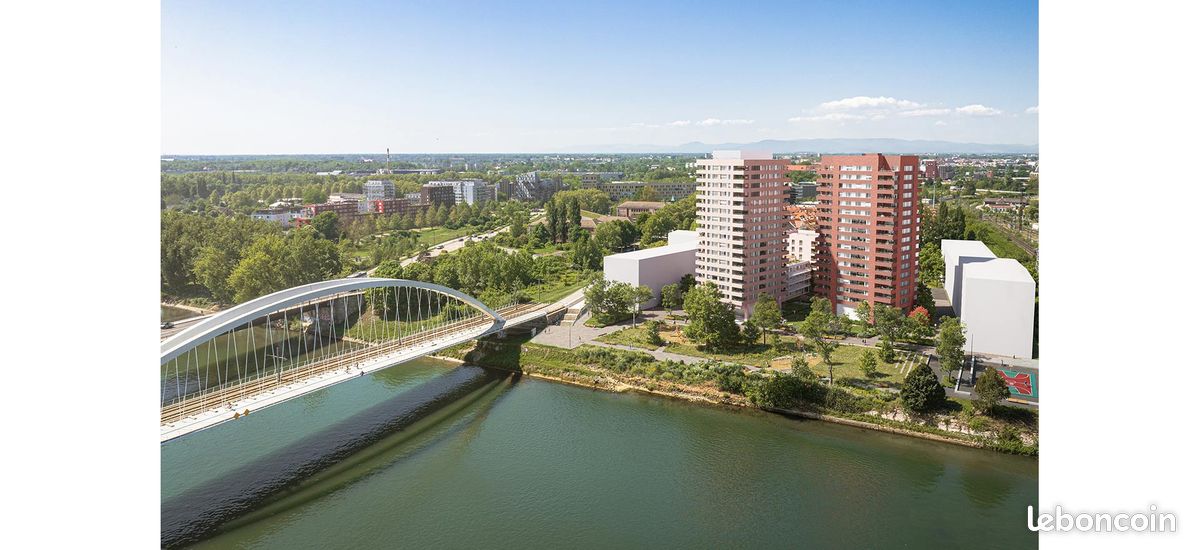 Appartement 1 pièce 23 m² · à Strasbourg · 23 m² · 139 000 €