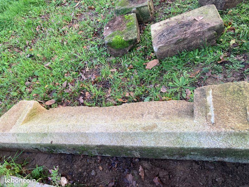 Cheminée granite (image 1)
