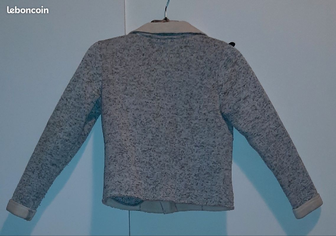 Manteau enfant de 8 ans (image 4)