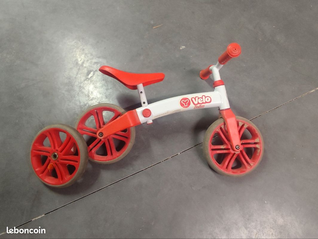 Draisienne Oxybul évolutif Vélos