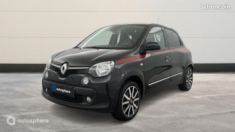 Twingo Occasion Boite Automatique