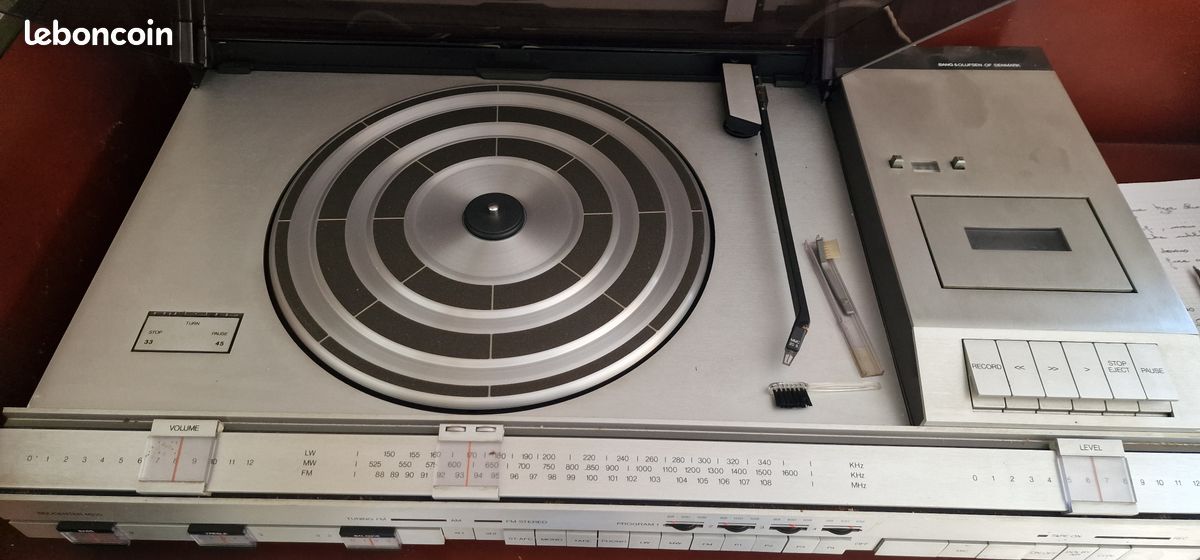 Bang and olufsen Beocenter 7700 pour pieces - Photo, audio