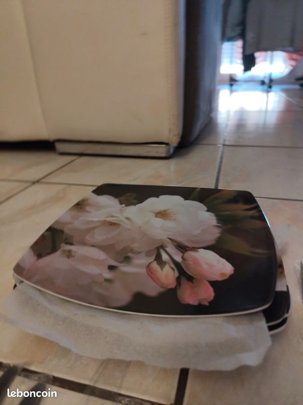 6 assiette en plastique (image 2)