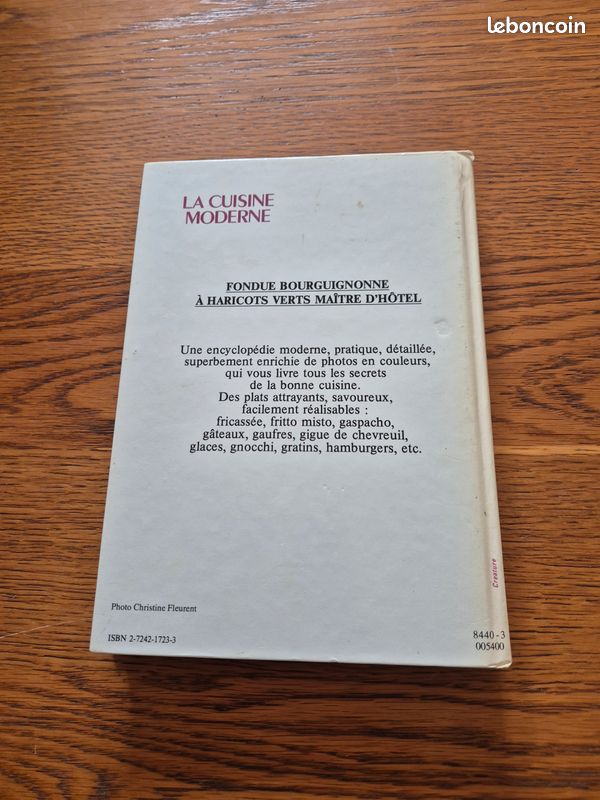 La cuisine moderne tome 4 (image 3)