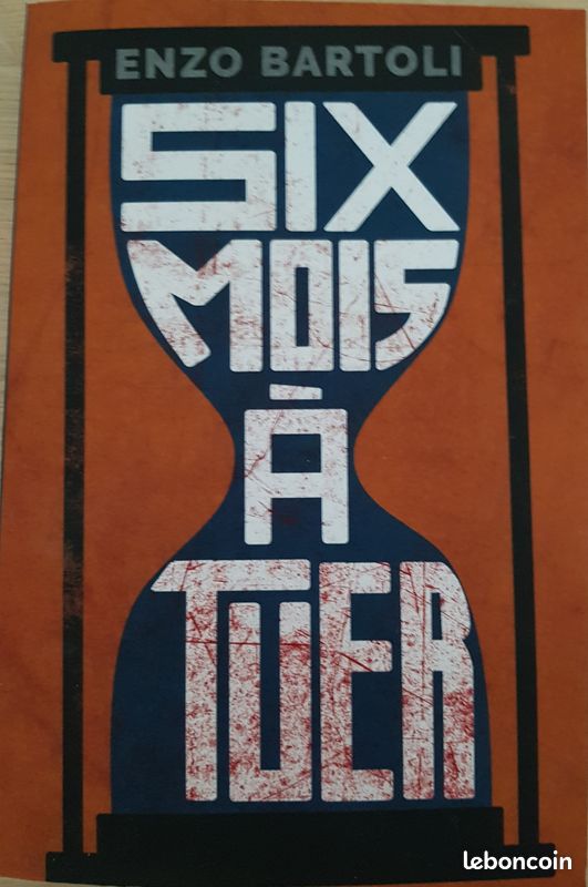 Livres Thrillers/Policiers - EB (image 5)