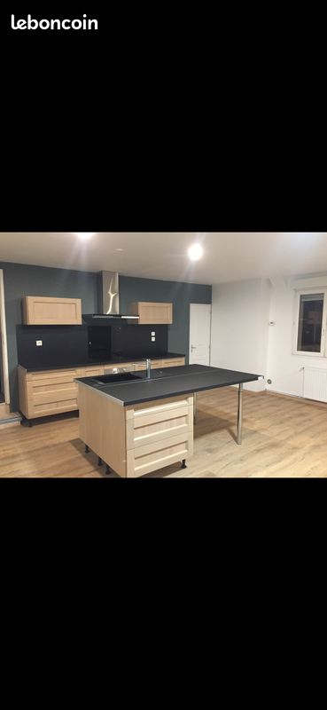 Appartement 3 pièces 70 m² · à Seloncourt · 70 m² · 650 €/mois