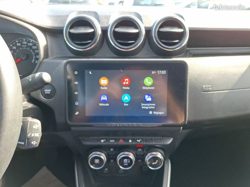 Dacia Duster TCe 150 FAP 4x2 EDC Prestige (image 20)