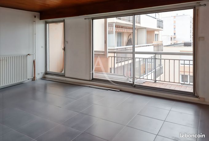 Appartement 2 pièces 51 m²