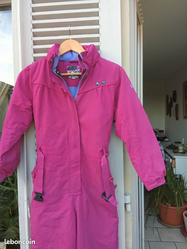 Blouson Ski Manteau Garcon Go Sport Ccombinaison De Ski Pour