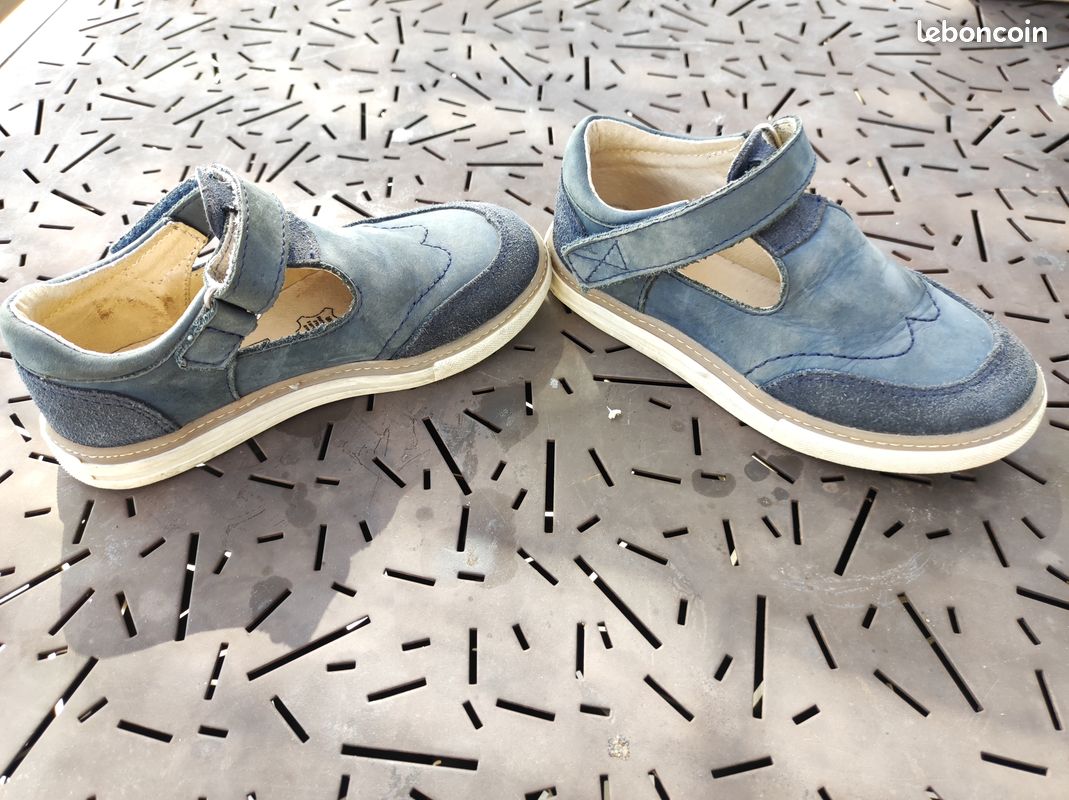 Chaussures semi ouverte (image 2)