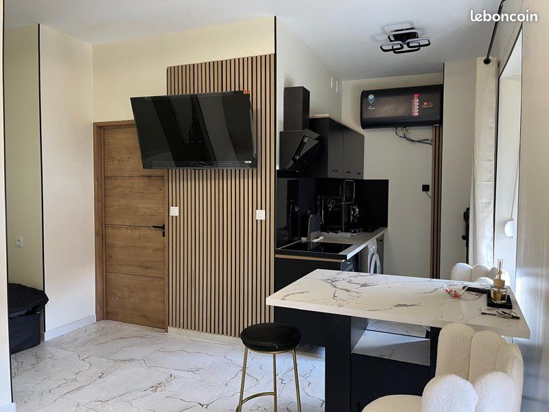Appartement 1 pièce 30 m² · à Grenoble · 30 m² · 650 €/mois