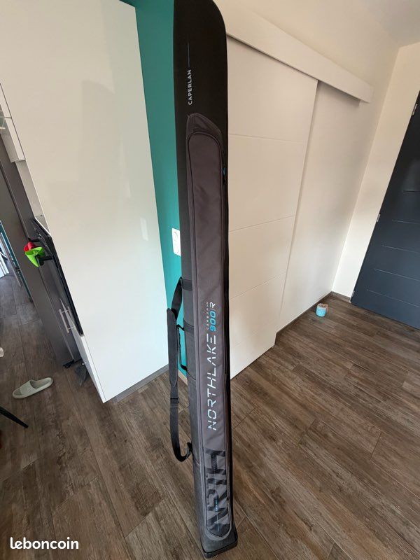 Pack canne à pêche NORTHLAKE 900 R (image 1)