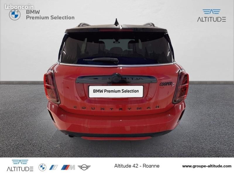 Mini Countryman Cooper D 150ch Northwood BVA8 (image 9)