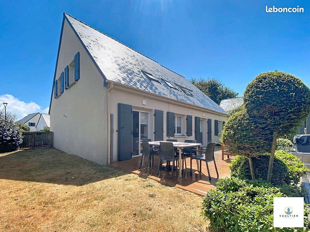Maison 5 pièces 160 m² · à Larmor-Plage · 160 m² · 725 400 €