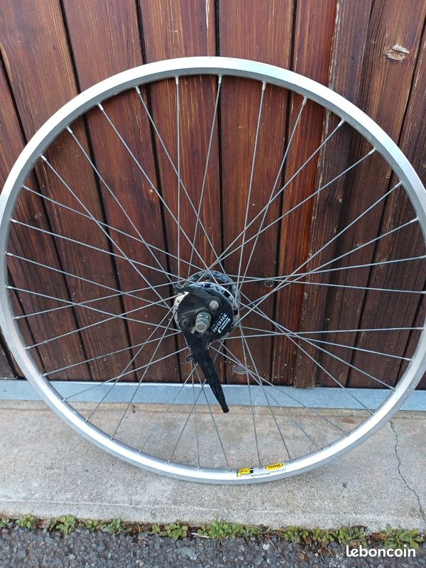 Sturmey Archer Moyeu Roue Avant XL-FD Avec Frein à Tambour Et Câble Bowden 36 Trous Prix le plus bas - Ventes de pièces de vélo - Soldes 2022