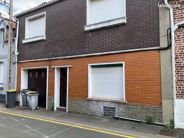Maison 5 pièces 102 m² · à Béthune · 102 m² · 83 500 €