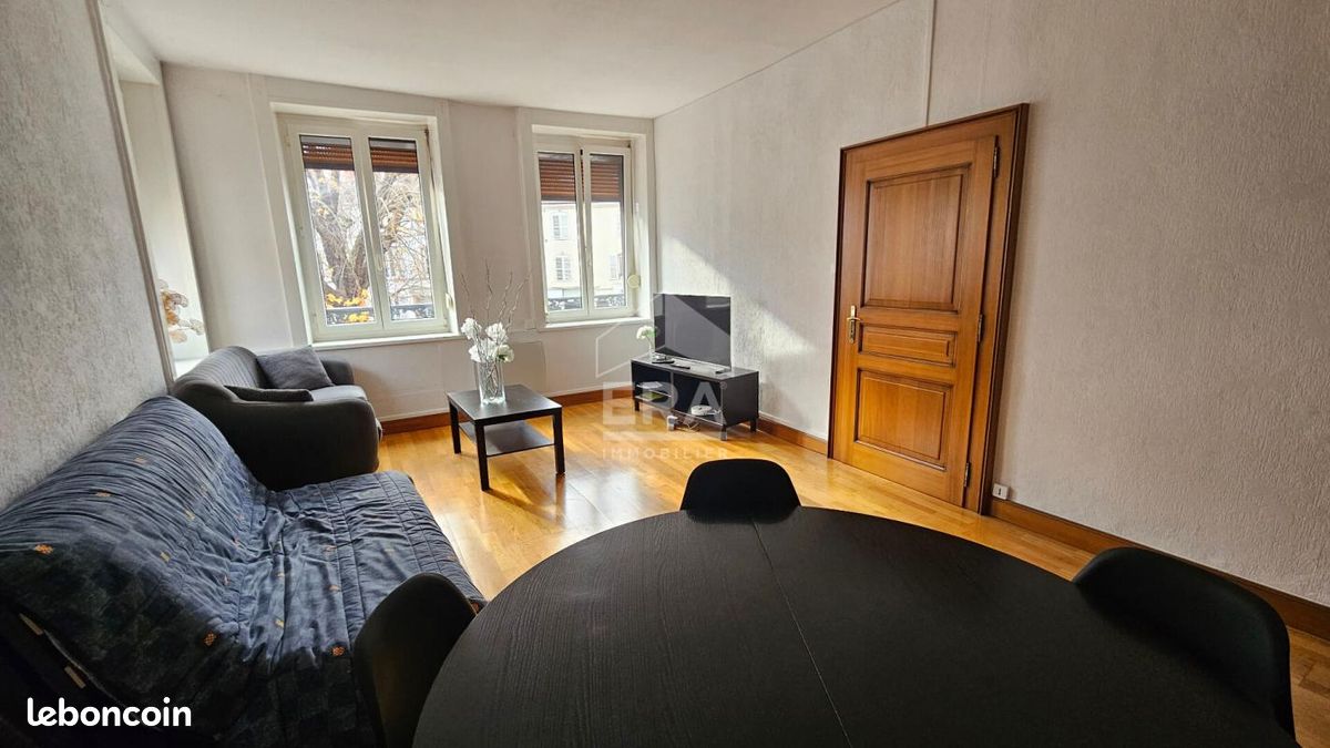 Appartement 2 pièces 52 m² · à Saint-Dié-des-Vosges · 52 m² · 580 €/mois