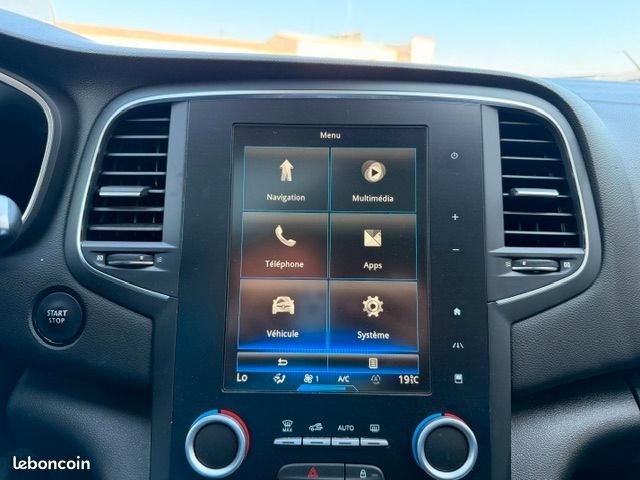 Renault MEGANE IV 1.2 TCE 130CH ENERGY GT LINE EDC + TOIT OUVRANT (image 17)