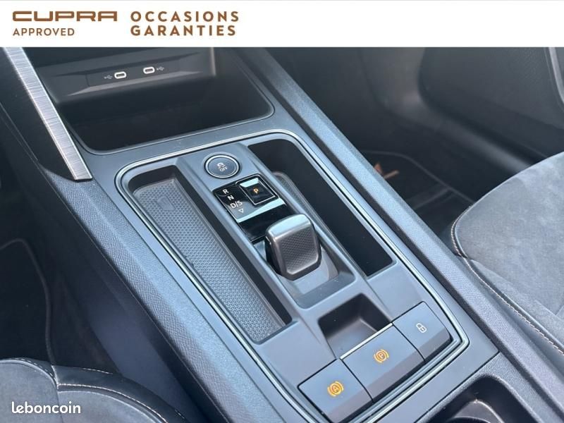 Cupra Formentor 1.4 e-HYBRID 245ch VZ Tribe Edition DSG6 (image 14)