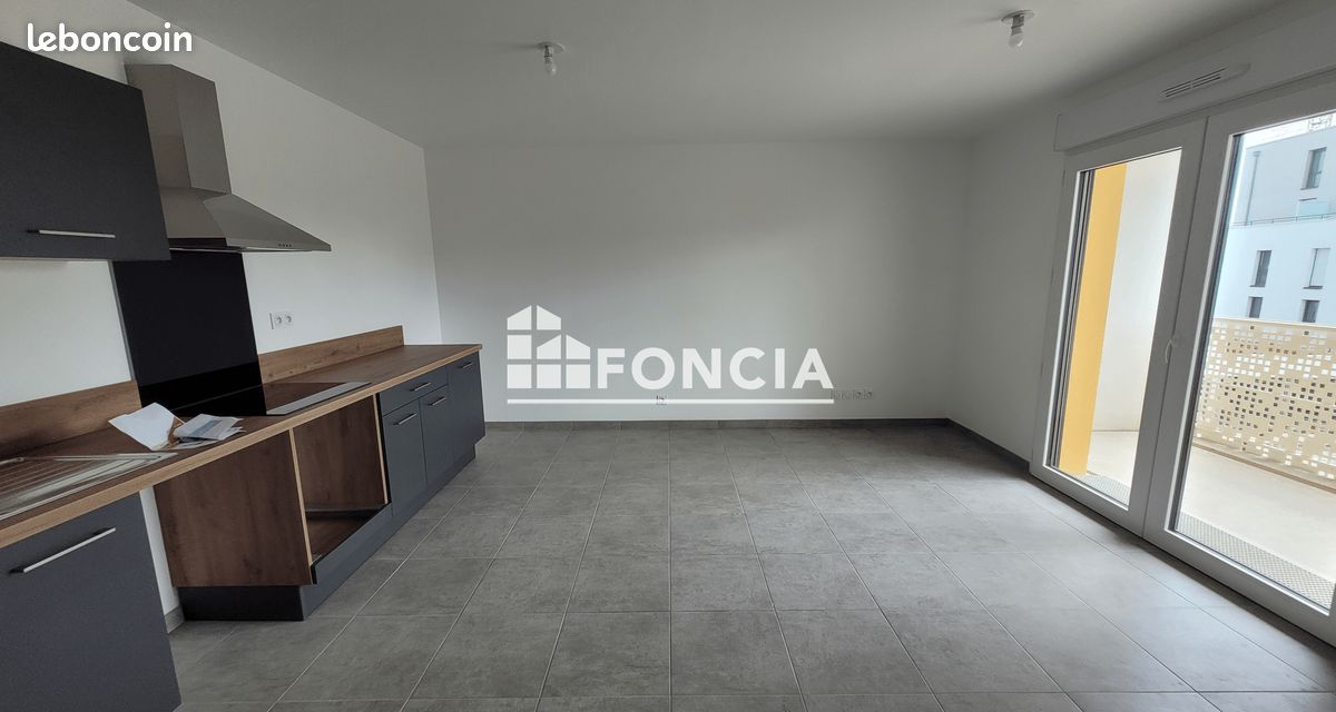 Appartement 3 pièces 58 m² · à Épron · 58 m² · 756 €/mois