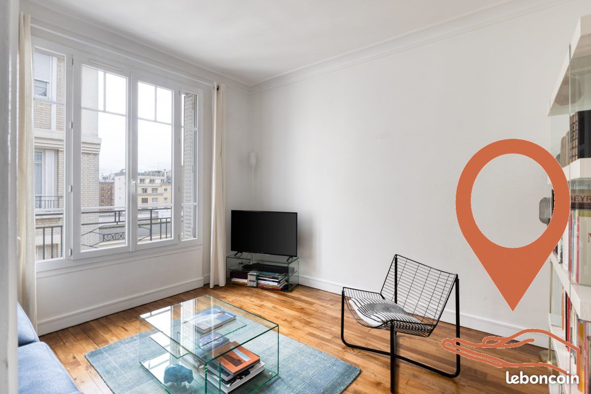 Appartement 2 pièces 42 m² · à Paris · 42 m² · 89 950 €