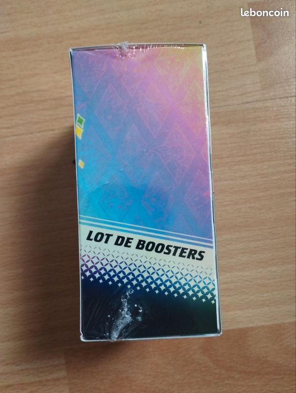 Pokemon évolution prismatique ETB Bundles Collection