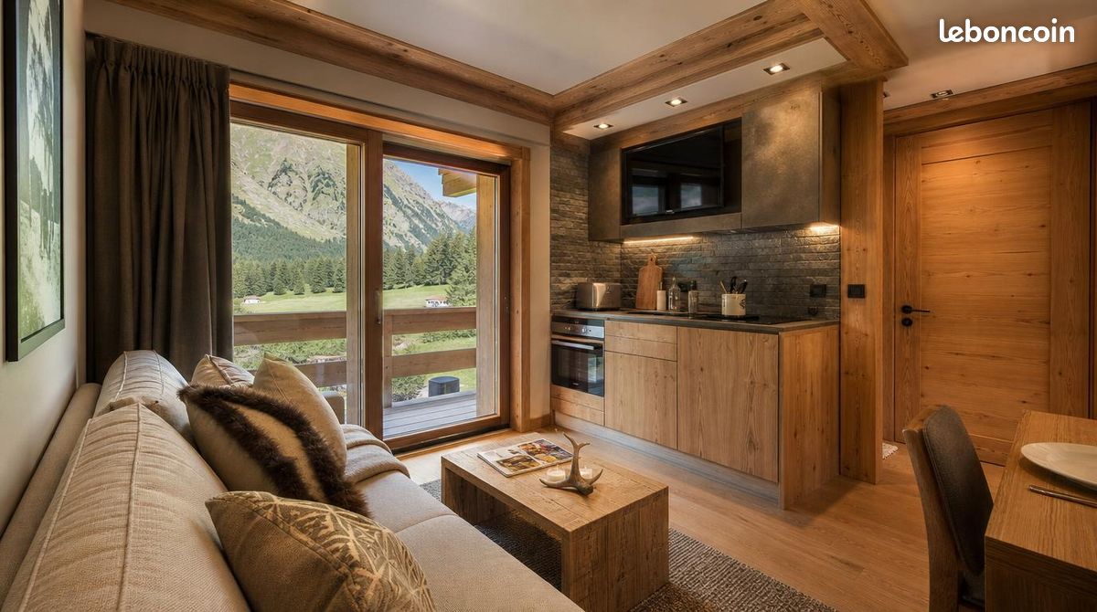 Appartement 1 pièce 20 m² · à La Plagne Tarentaise · 20 m² · 160 000 €