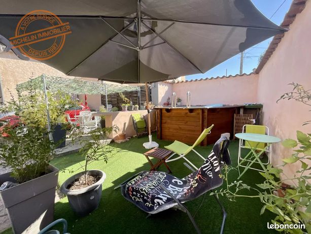 Maison de village 3 pièces 78 m²