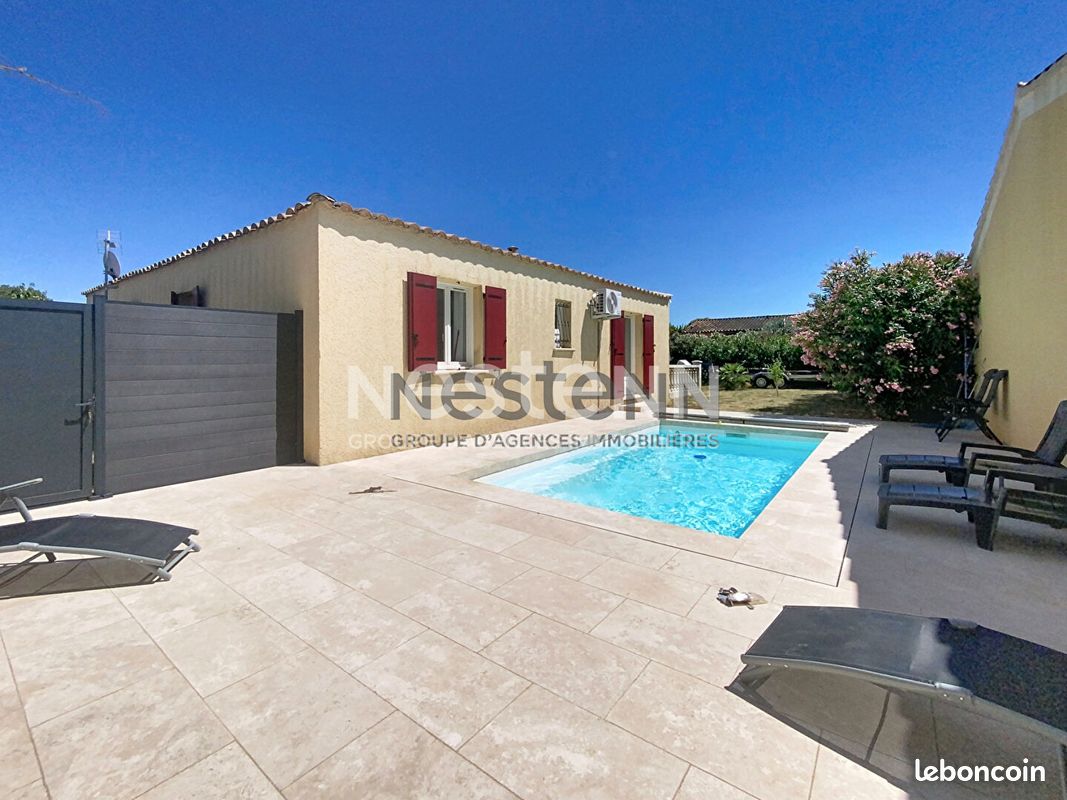 Maison 5 pièces 103 m² · à Pont-Saint-Esprit · 103 m² · 283 000 €