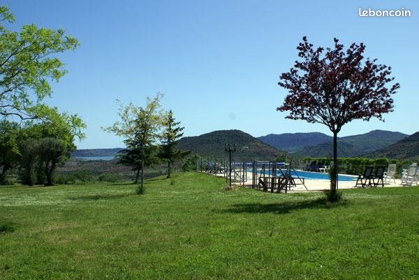 Meublé de tourisme avec piscine lac du Salagou (image 10)