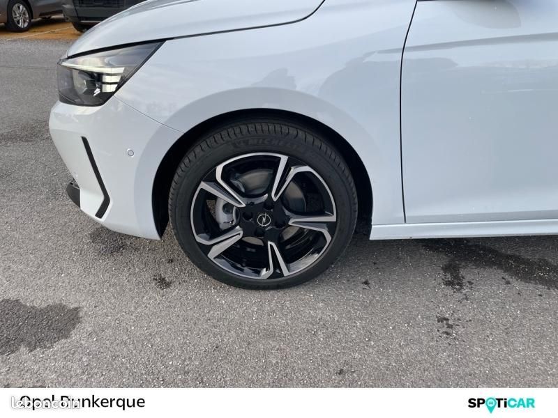 Opel Corsa 1.2 Turbo Hybrid 145ch GS e-DCT6 (image 5)