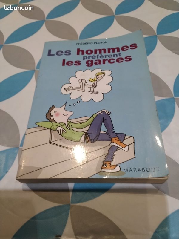 Les hommes préfèrent les garces (image 2)