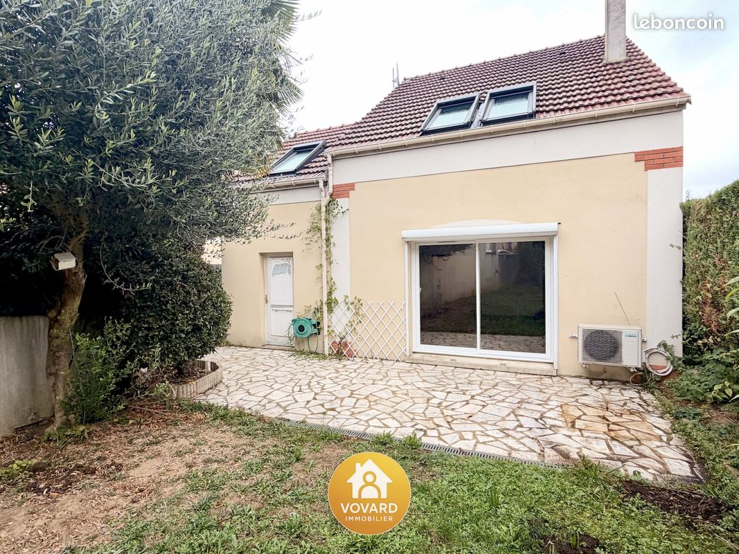 Maison 5 pièces 90 m² · à Saint-Brice-sous-Forêt · 90 m² · 379 000 €