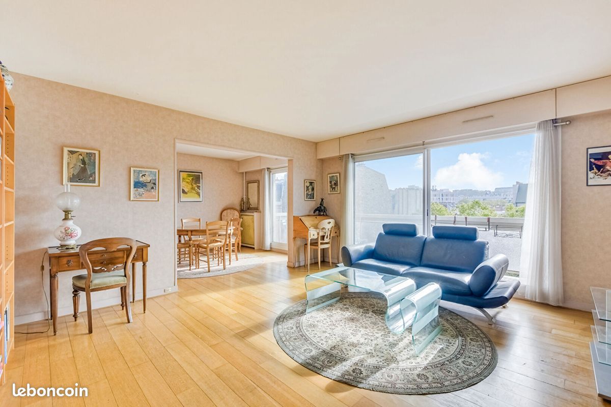 Appartement 4 pièces 80 m² · à Paris · 80 m² · 695 000 €