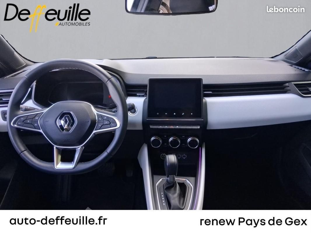Renault Clio V E-Tech full hybrid 145 Techno (image 2)