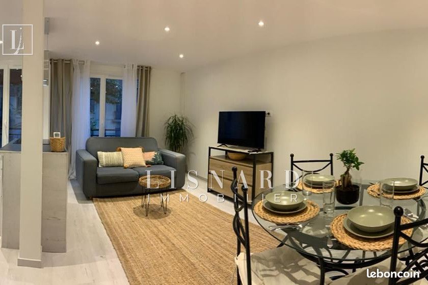 Appartement 3 pièces 55 m² · à Vallauris · 55 m² · 189 000 €