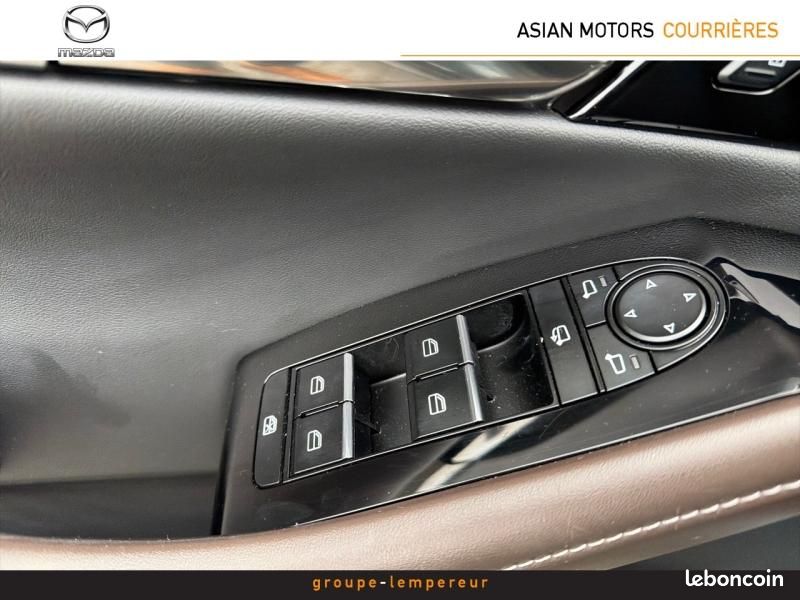 Mazda CX-30 2.5 e-SKYACTIV-G M-Hybrid 140ch Takumi BVA 2025 (image 19)