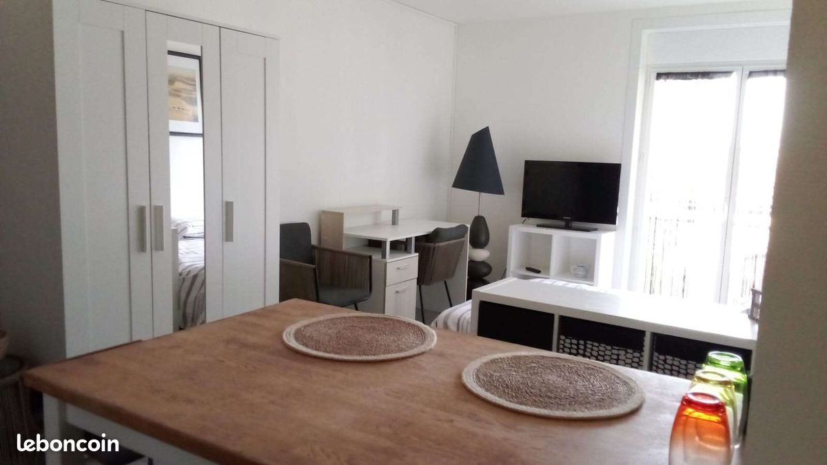 Appartement 1 pièce 24 m² · à Marmande · 24 m² · 395 €