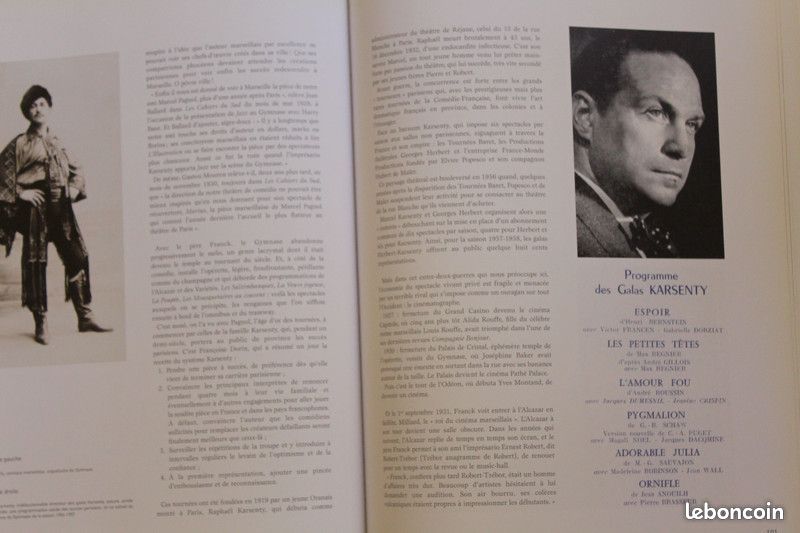 L'esprit Gymnase. Bicentenaire du théâtre (image 2)