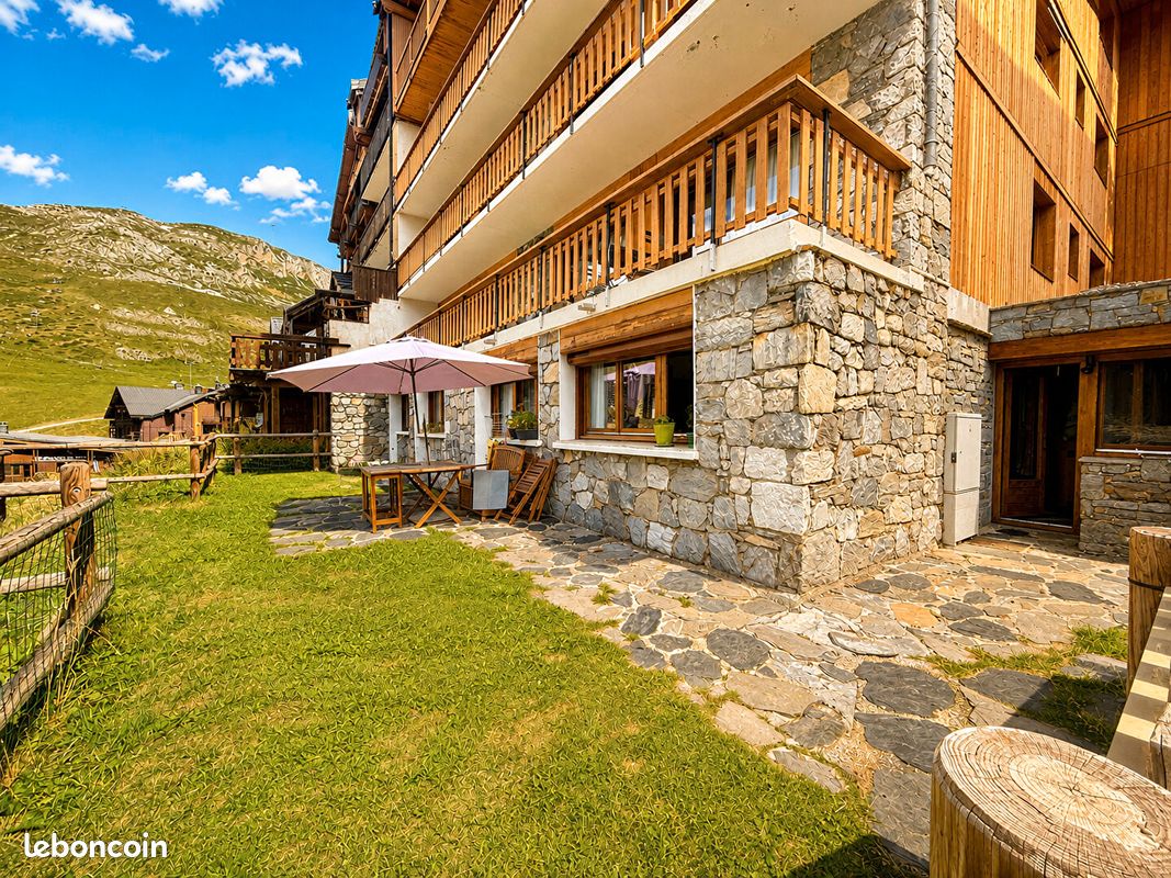 Appartement 3 pièces 70 m² · à Tignes · 70 m² · 1 100 000 €