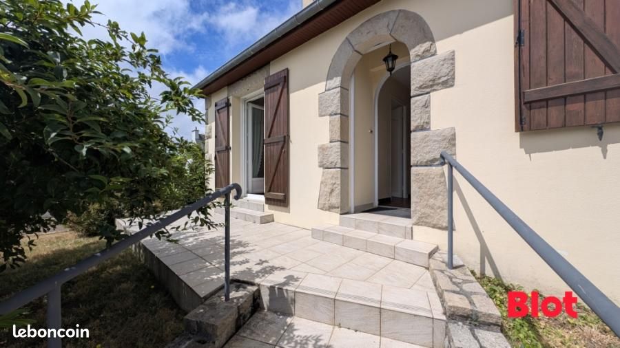 Maison 4 pièces 82 m² · à Trélivan · 82 m² · 210 000 €