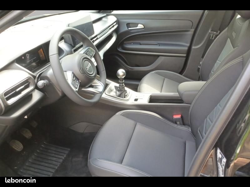 Jeep Avenger 1.2 Turbo T3 100ch Altitude (image 12)